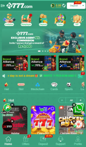 ZT777 Game Free APK(New Earning Game) In Pakistan 1